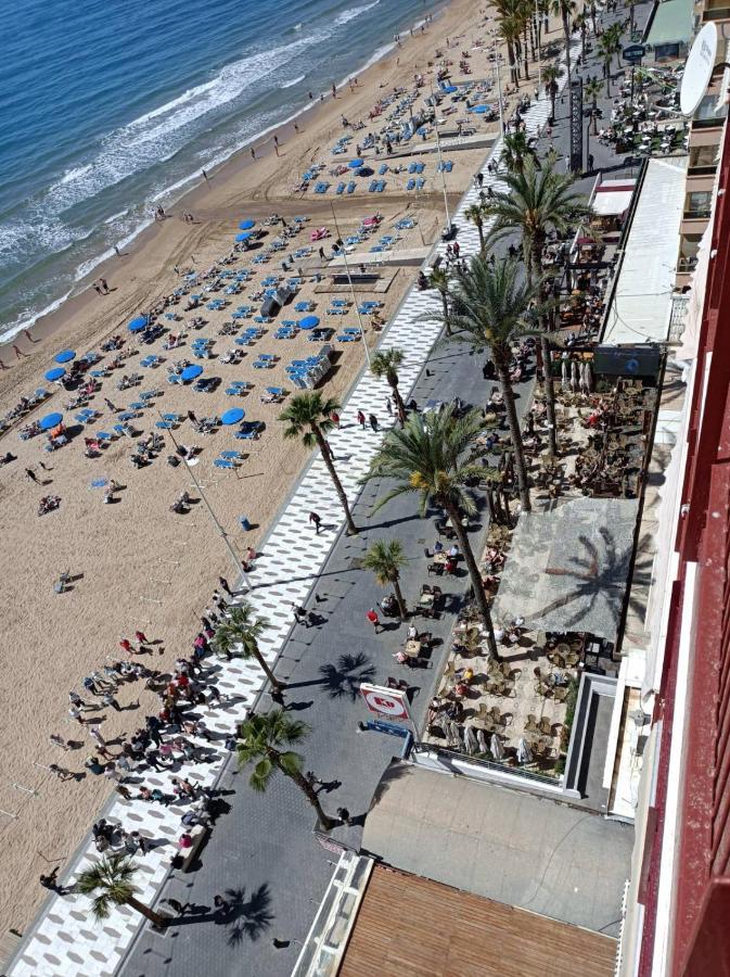 Al Despertar El Mar Appartement