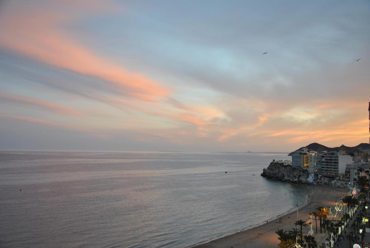 Al Despertar El Mar Appartement Benidorm