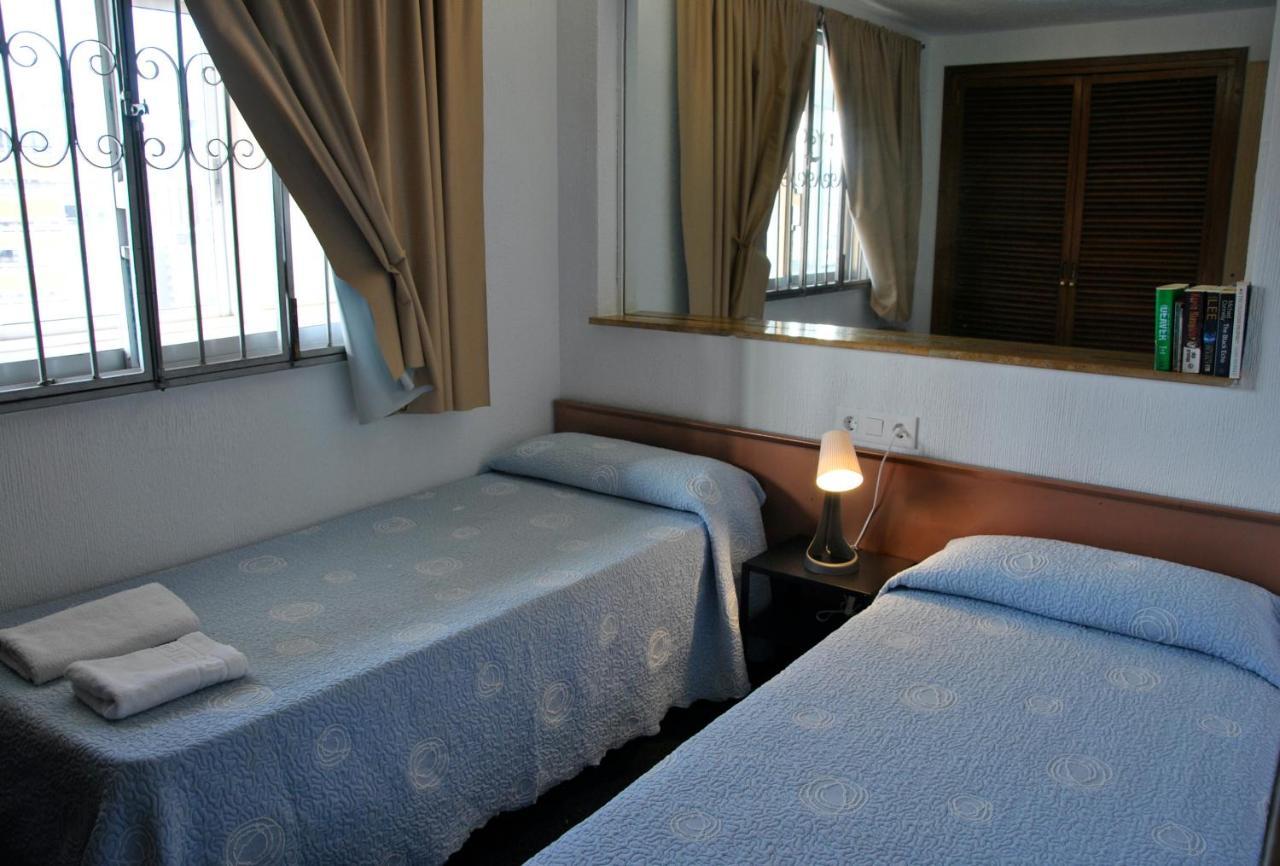 Al Despertar El Mar Appartement *
