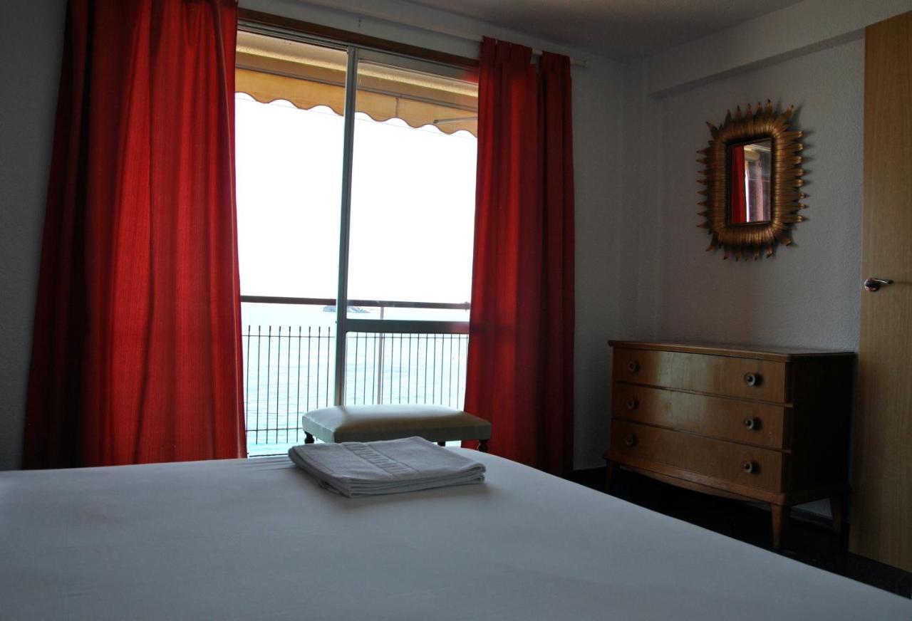 Al Despertar El Mar Appartement